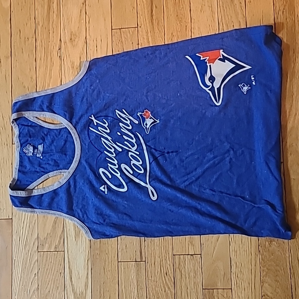 Toronto Blue Jays Tank Top